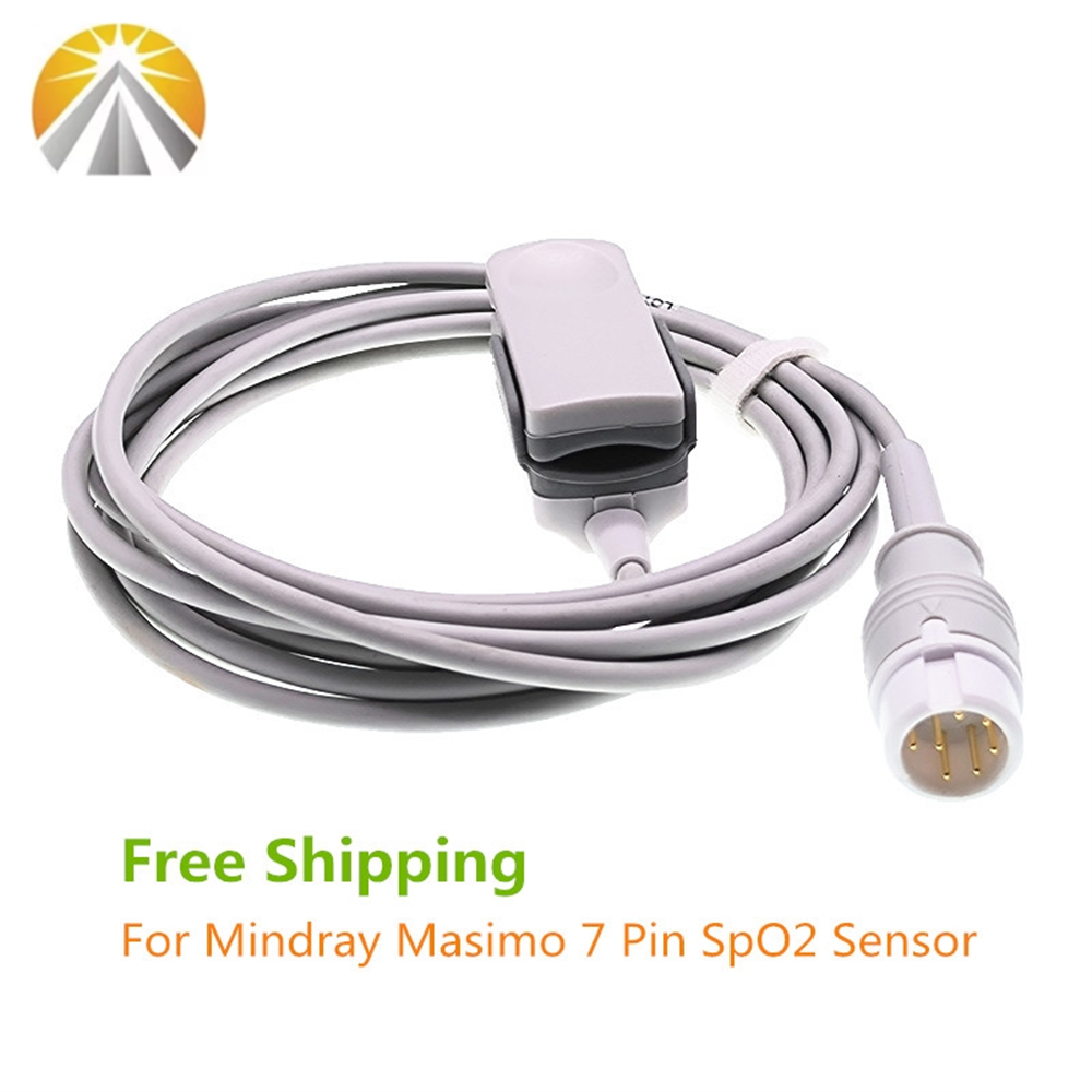 Moto Tech Accessories & Workshop - Sensor SPO2 7 Pin yang Dapat
