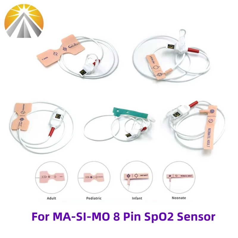 Moto Tech Accessories & Workshop - Sensor SpO2 Sekali Pakai untuk MA-SI-MO