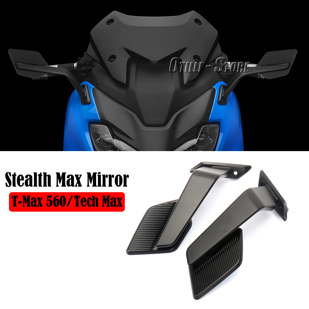 Tech Accessories 2022 - Untuk Yamaha T-MAX 560 T-Max560 Tech