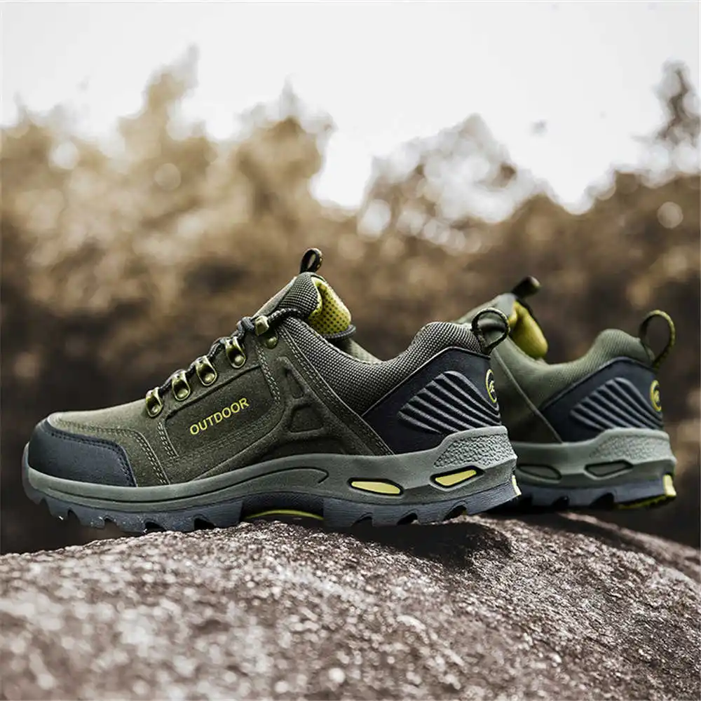 Tech Accessories Dropshipping - Non-slip tenis Hiking bertali untuk pria