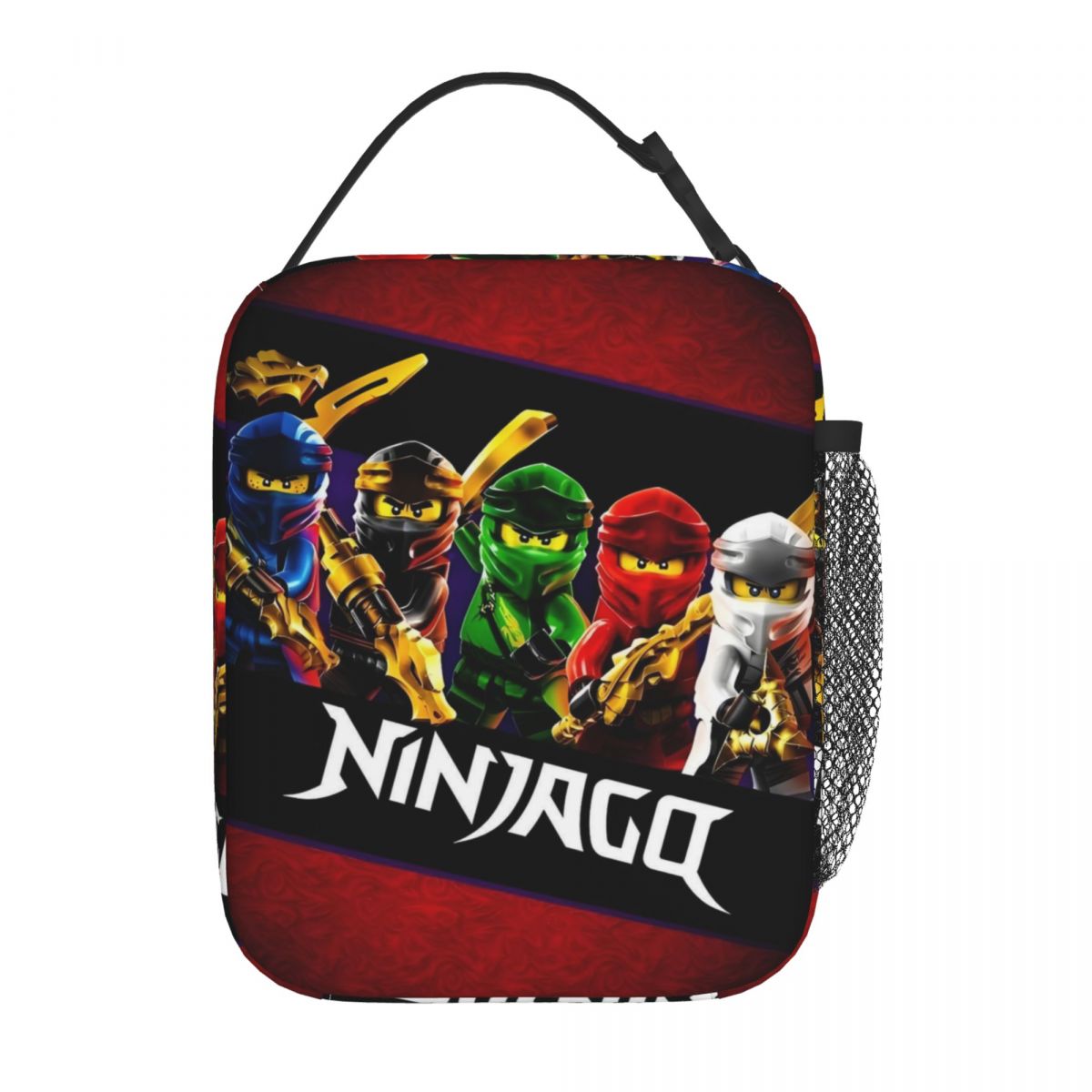 Tech Accessories For Office - Tas Makan Siang Terisolasi Custom Phantoms