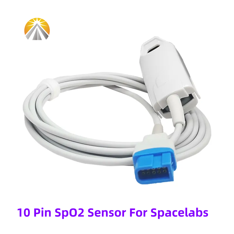 Vet Tech Accessories - Sensor SpO2 10 Pin Dapat Digunakan