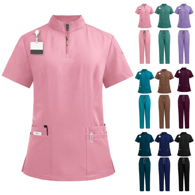 Vet Tech Accessories - Desain Baju Kerja Dokter dan Perawat