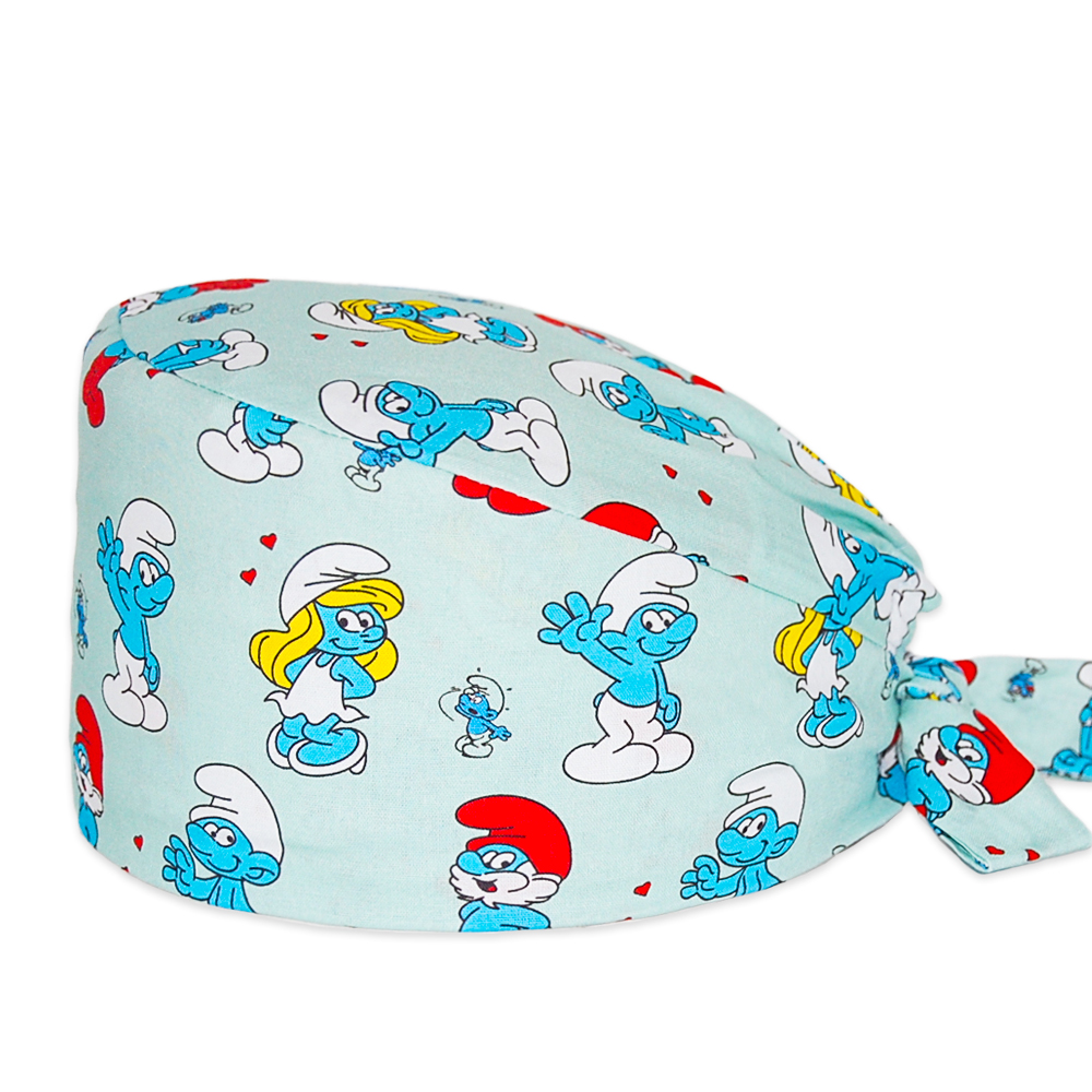 Vet Tech Accessories - Topi bedah operasi Pria Wanita topi