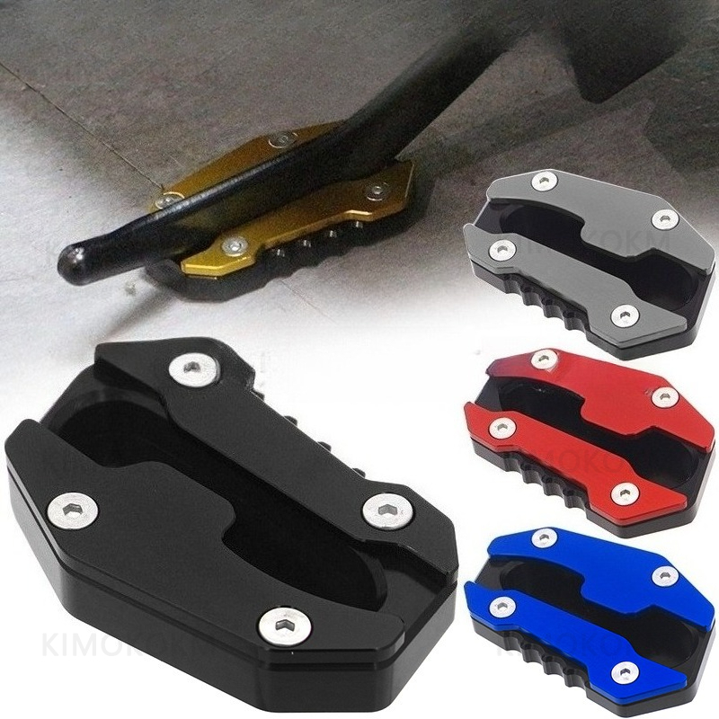 Tech Accessories 2022 - Bantalan Ekstensi Penyangga Samping Sepeda Motor