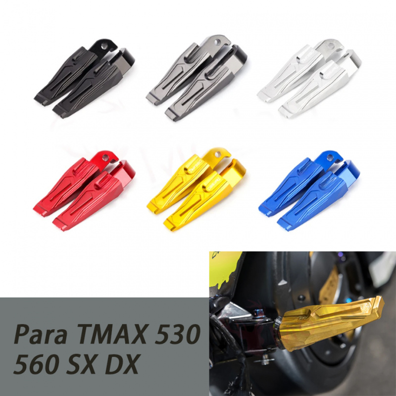 Tech Accessories 2022 - Tuas Rem Tangan Aluminium, Aksesori Motor