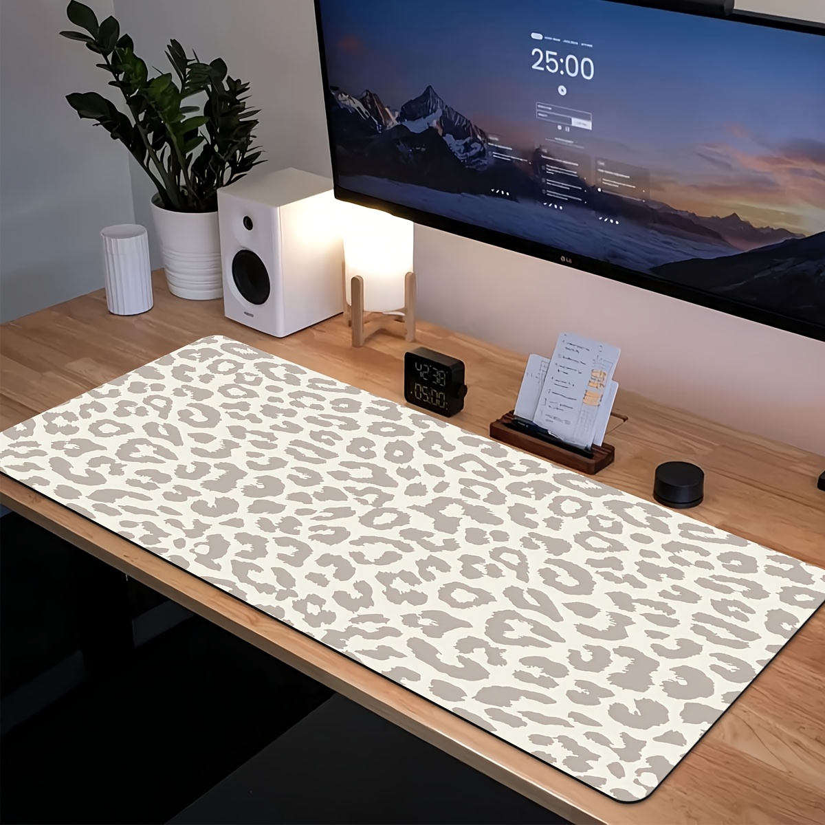 Tech Table Accessories - XL/XXL Keyboard Komputer dan Alas Mouse