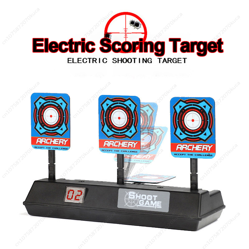 Mobile Tech Accessories - Target skor elektronik, anak panah listrik