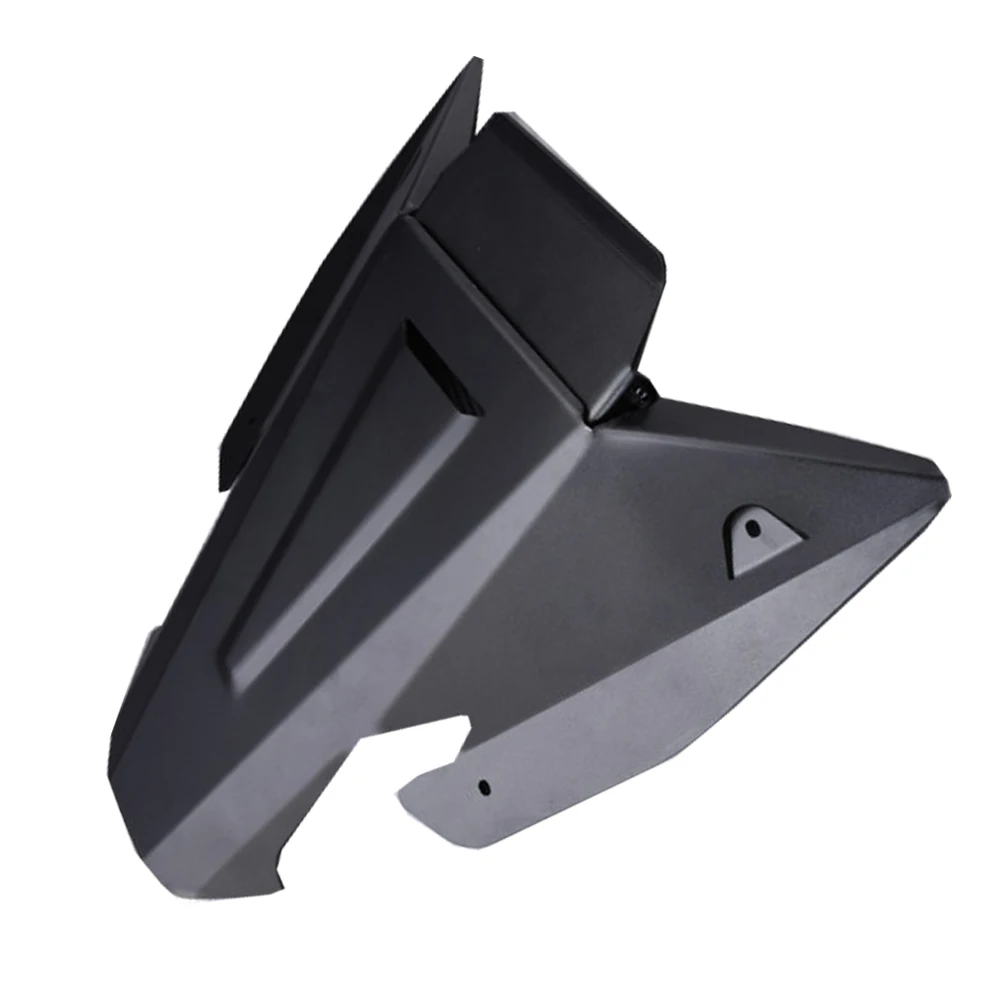 Tech Accessories 2022 - Kaca depan sepeda motor Aluminium kaca