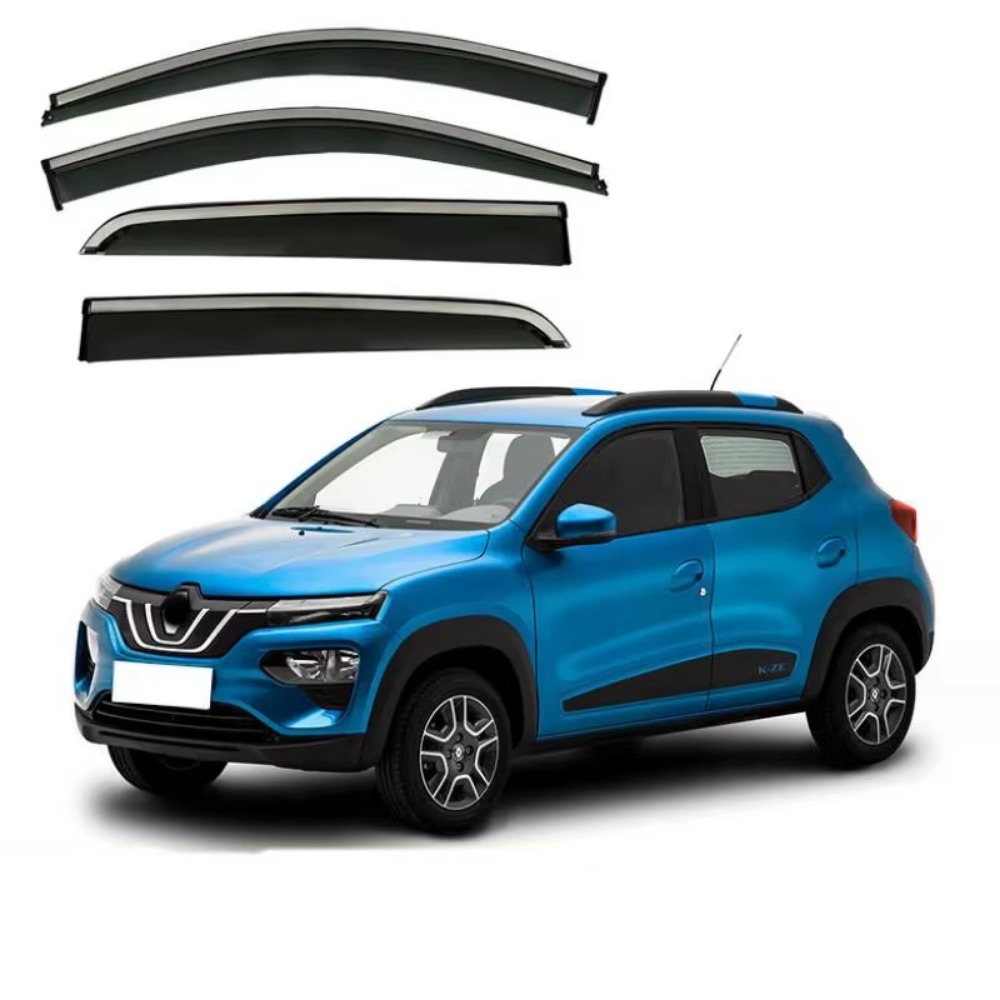 Tech Accessories Dacia - Aksesoris Body Kit Pelindung Jendela Anti