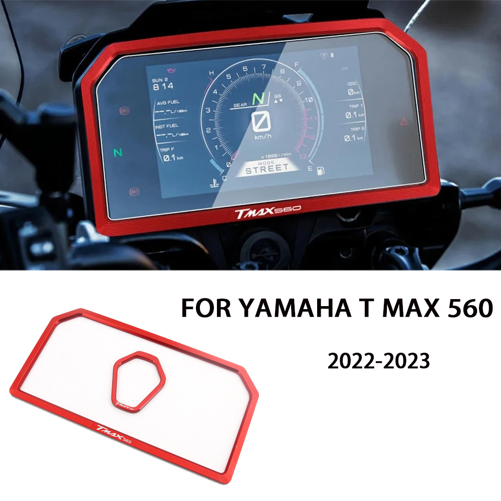 Tech Accessories 2022 - TMAX 560 2022 2023 bingkai dasbor