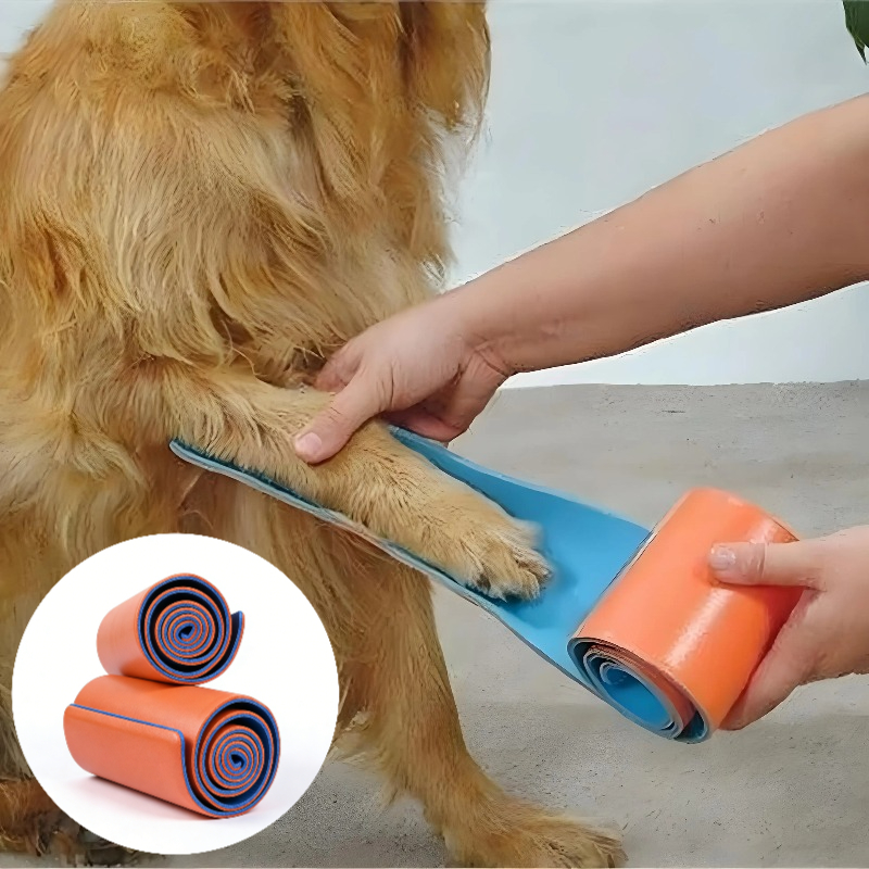 Vet Tech Accessories - Splint Aluminium Foam Survival Roll Splint