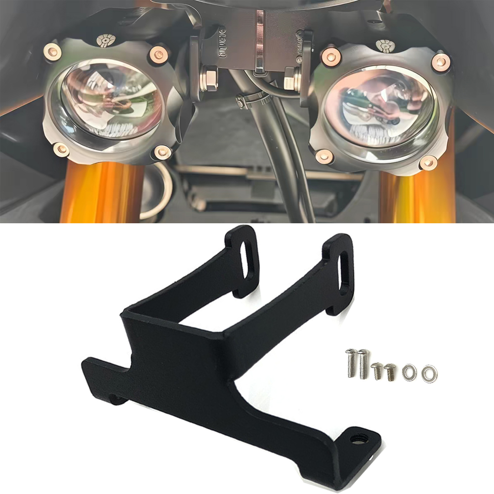 Moto Tech Accessories & Workshop - TMAX 560 Tempat Braket Lampu Sorot