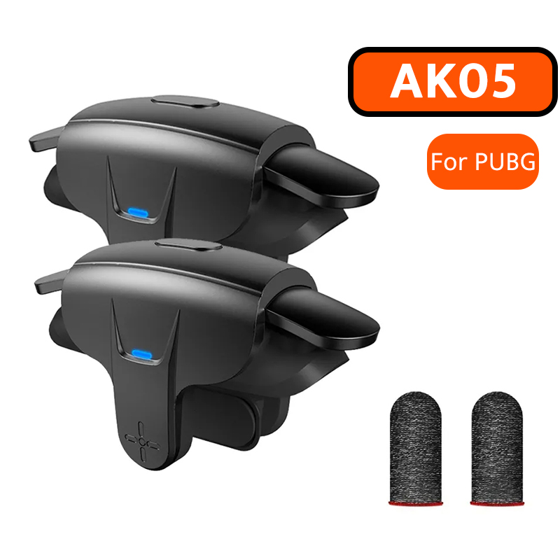 Mobile Tech Accessories - Pengontrol Game AK05 Untuk Ponsel PUBG