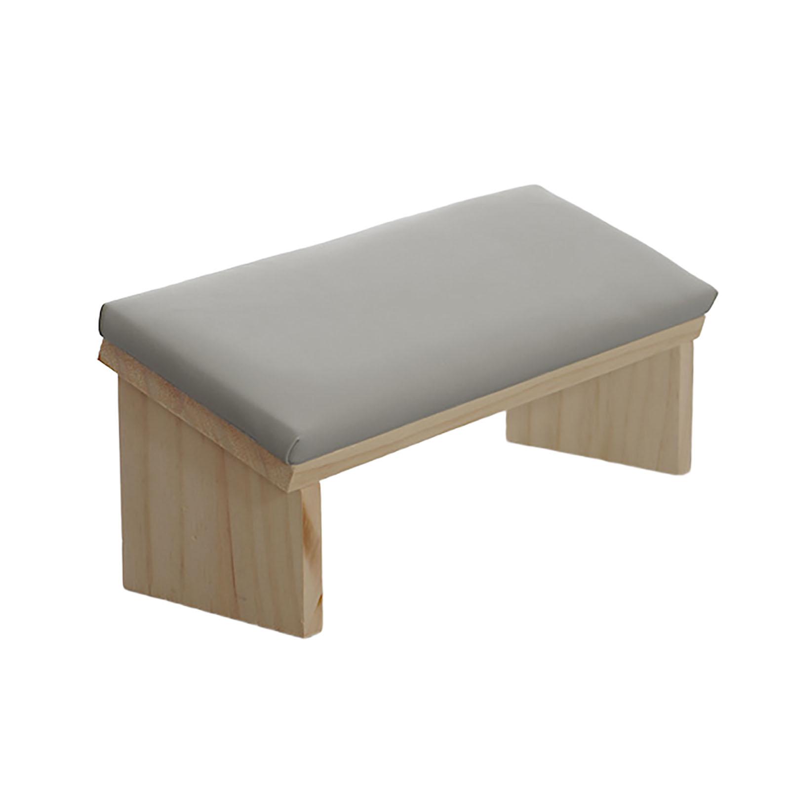 Tech Table Accessories - Alas Tangan untuk Meja Manikur, Bantalan