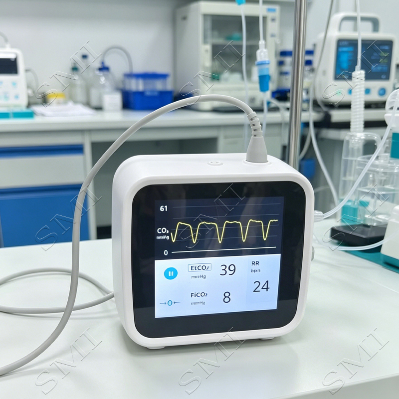 Monitor Kapnograf Veteriner un - Vet Tech Accessories ulasan dan harga