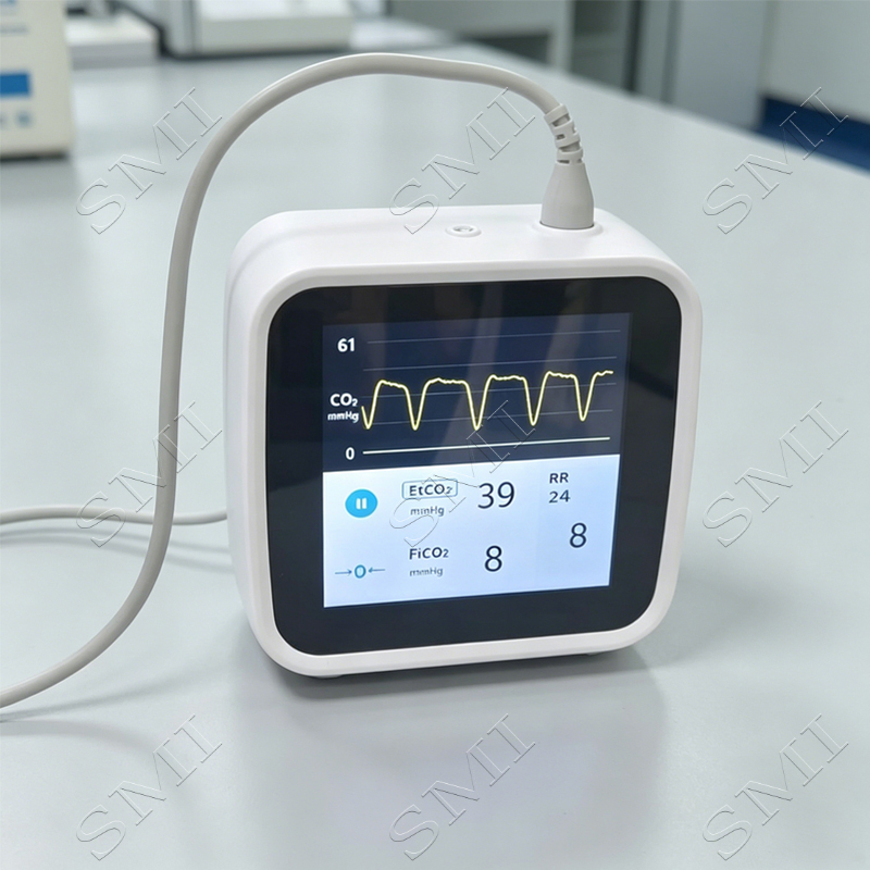 Monitor Kapnograf Veteriner un - Vet Tech Accessories ulasan dan harga