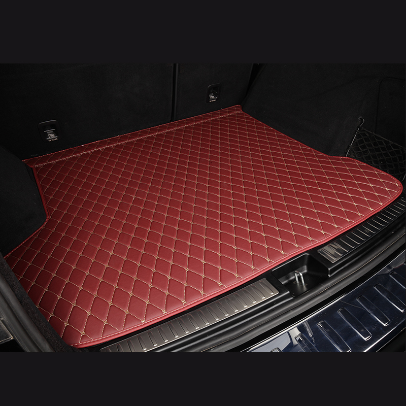 Alas bagasi mobil banyak warna - Tech Accessories Dacia ulasan dan harga