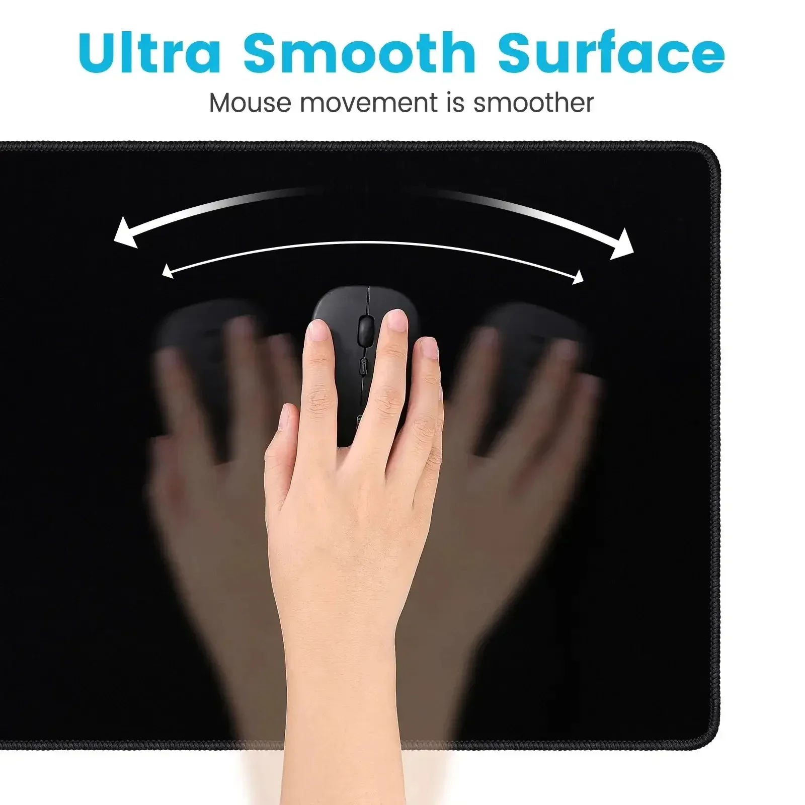 Mousepad alas Mouse Anime untu - Tech Table Accessories ulasan dan harga