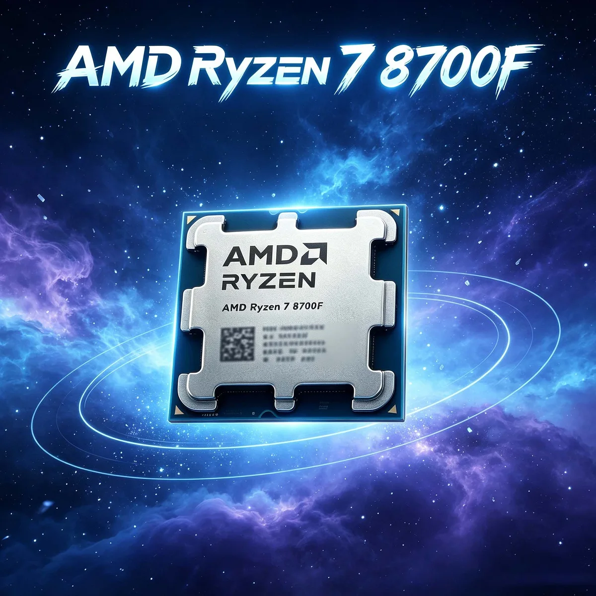 AMD Ryzen 7 8700F CPU Baru R7  - Amd Cpu Ryzen 7 ulasan dan harga
