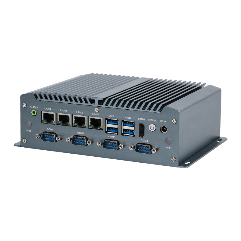XCY X77 Mini PC Industri Tanpa - Intel Cpu Core I7 ulasan dan harga