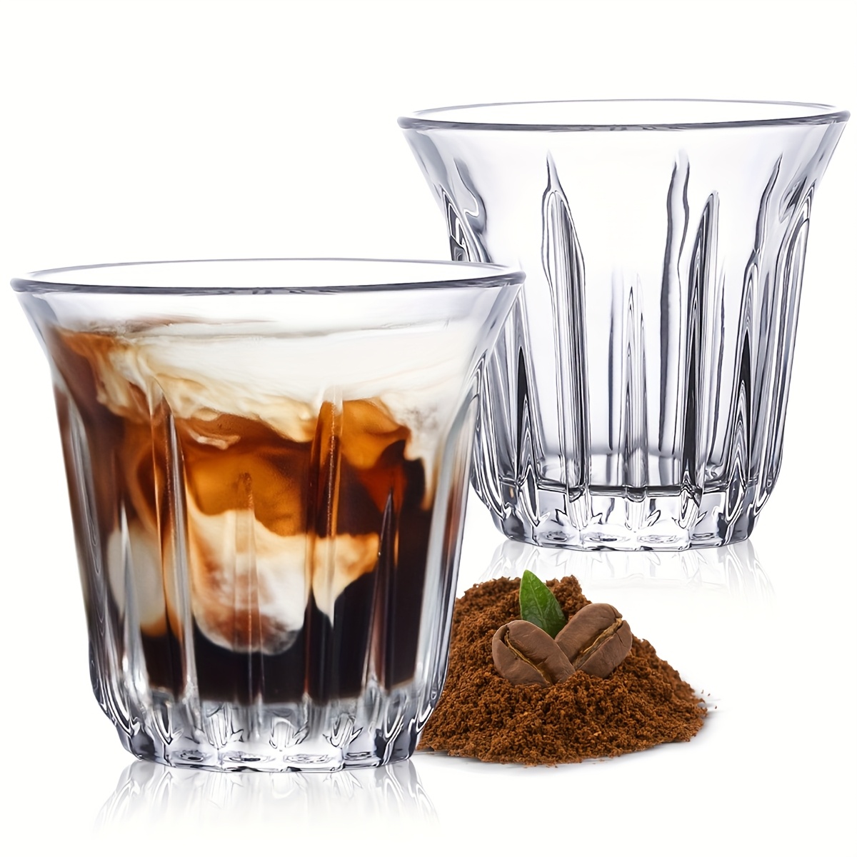 2 Paket Cangkir Espresso, Cang - Tech Accessories For Office ulasan dan harga
