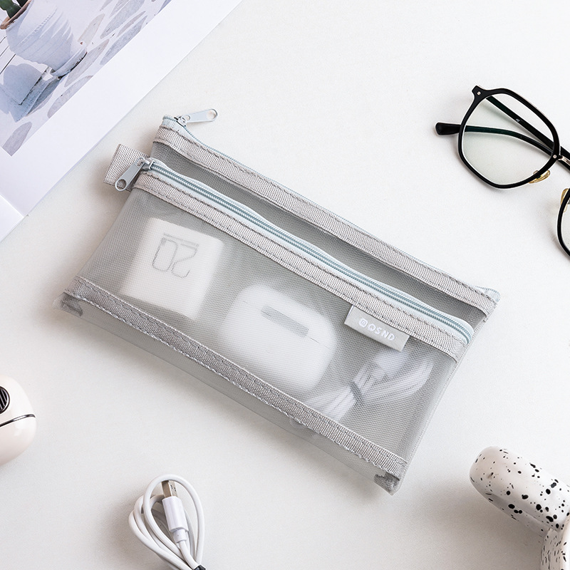 Tas penyimpanan kabel data jal - Travel Cable Organizer ulasan dan harga