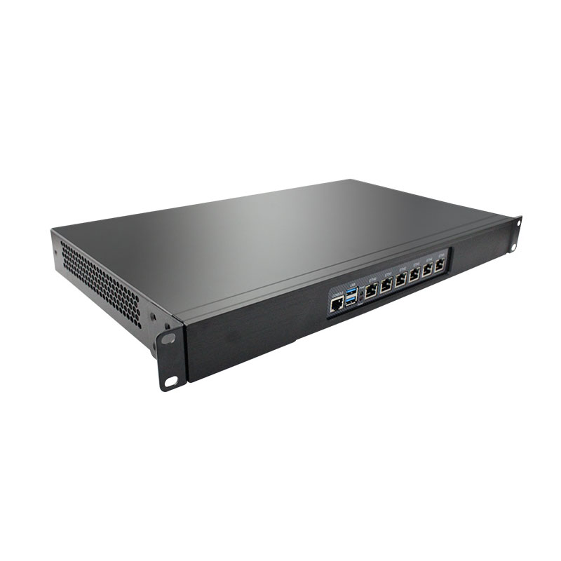 Perangkat Firewall 1U Intel i3 - Intel Cpu Core I7 ulasan dan harga