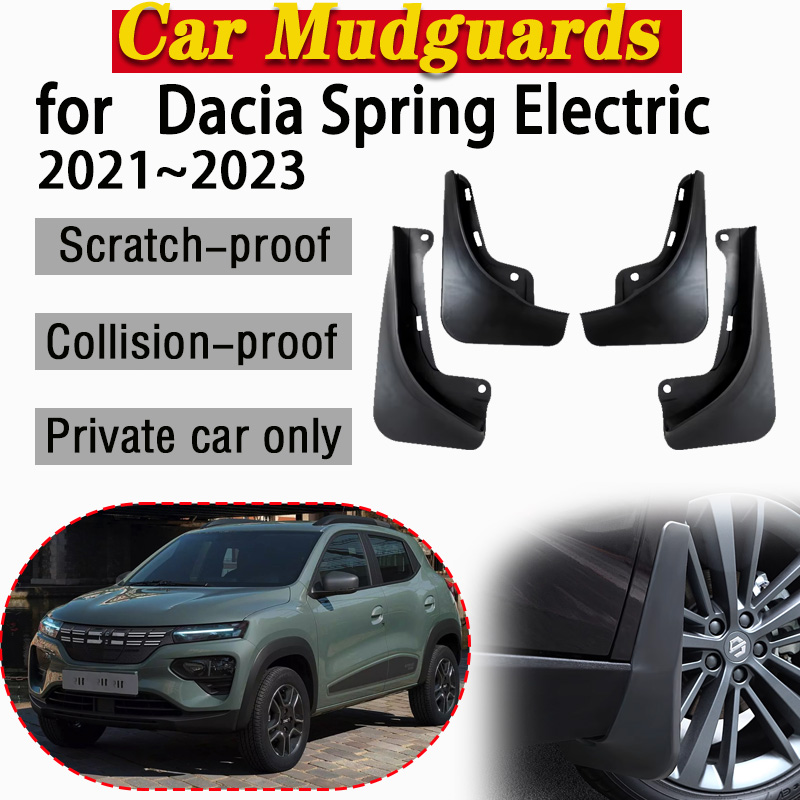 Untuk Dacia Spring Electric EV - Tech Accessories Dacia ulasan dan harga