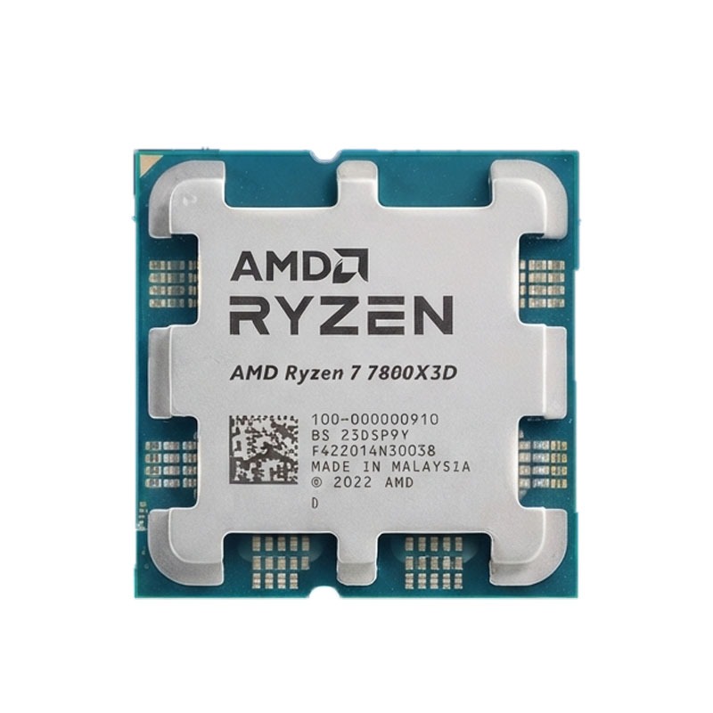 CPU Gaming Ryzen 7 7800X3D 8-C - Amd Cpu Ryzen 7 ulasan dan harga
