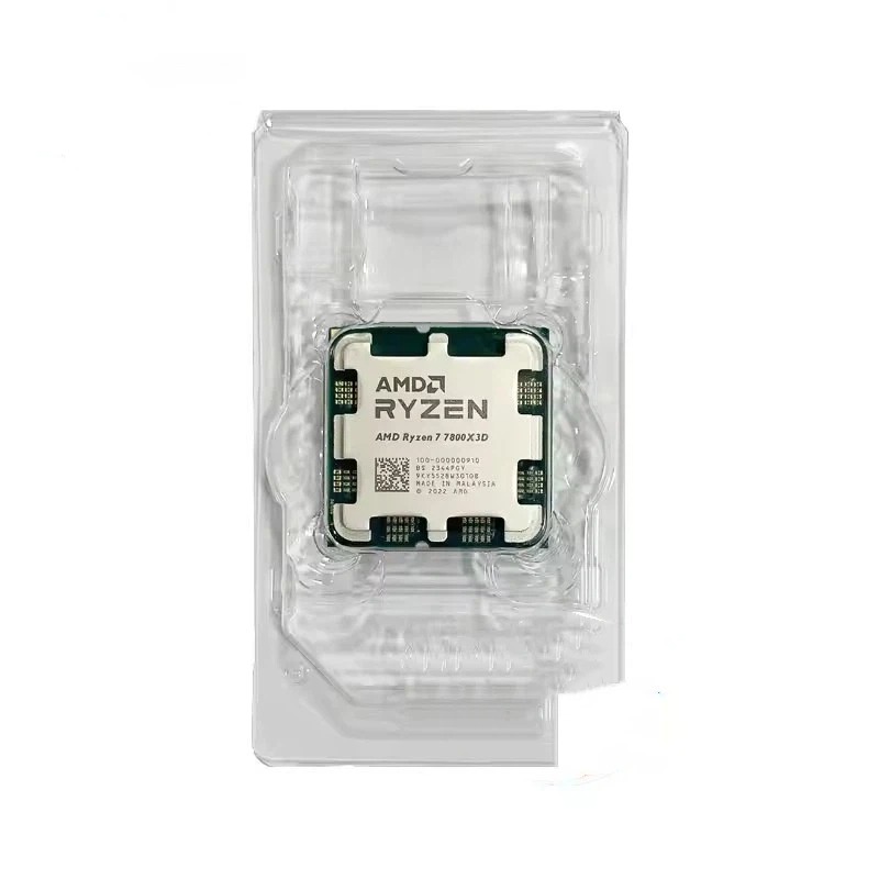 CPU Gaming Ryzen 7 7800X3D 8-C - Amd Cpu Ryzen 7 ulasan dan harga
