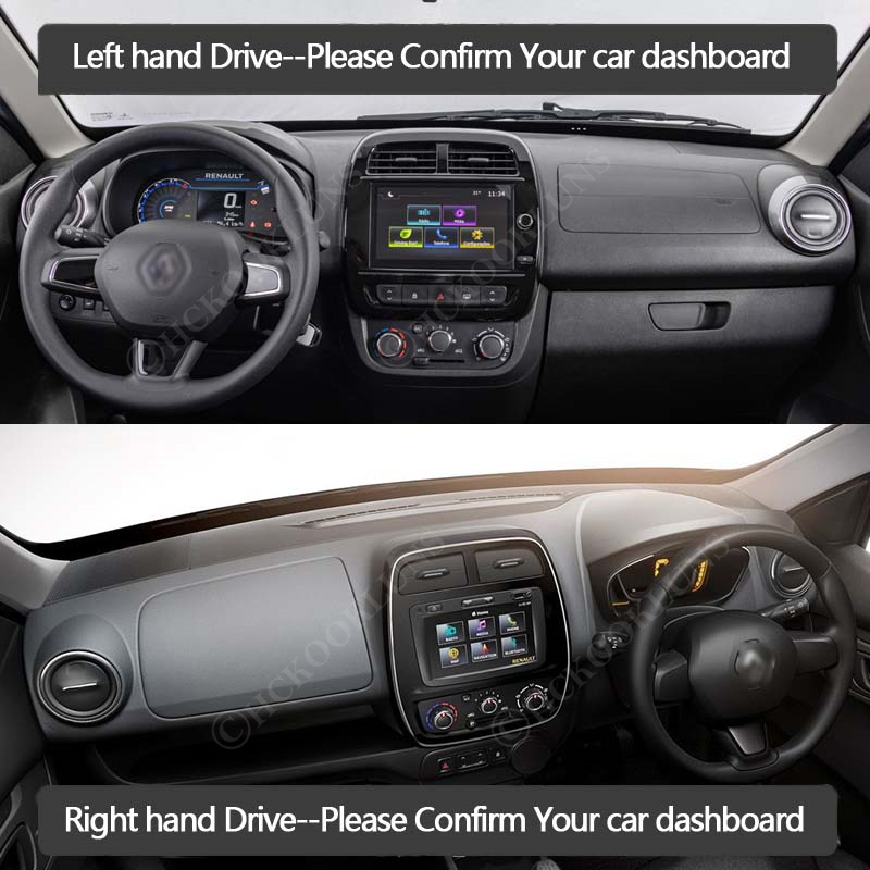 Untuk Renault Kwid e-tech K-ZE - Tech Accessories Dacia ulasan dan harga