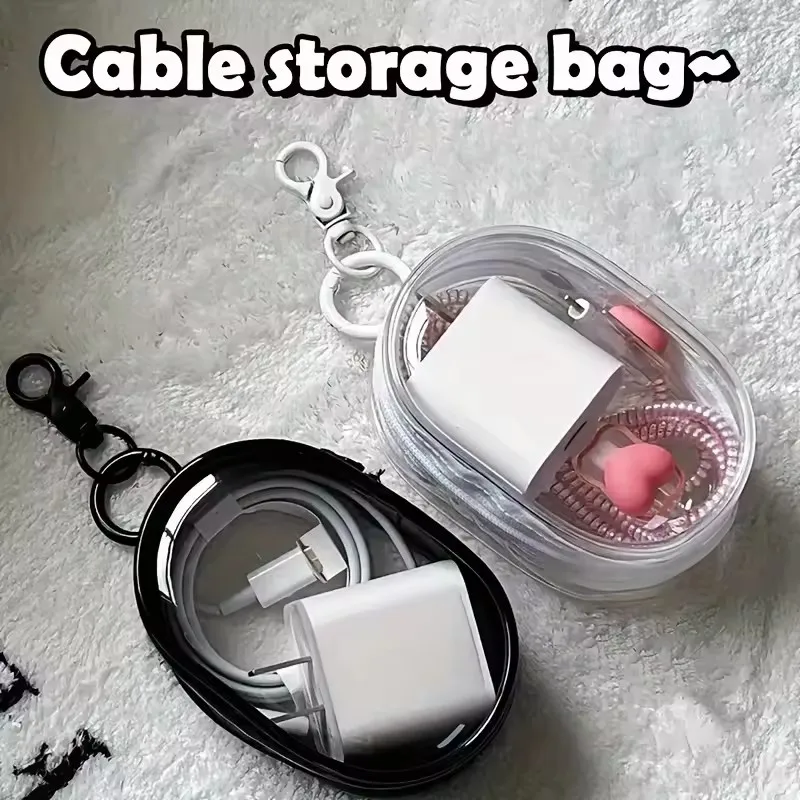 Tas Penyimpanan Mini Portabel  - Travel Cable Organizer ulasan dan harga