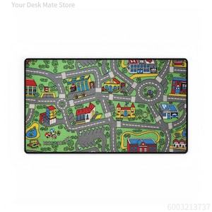 Magic on The Streets Playmat M - Tech Table Accessories ulasan dan harga