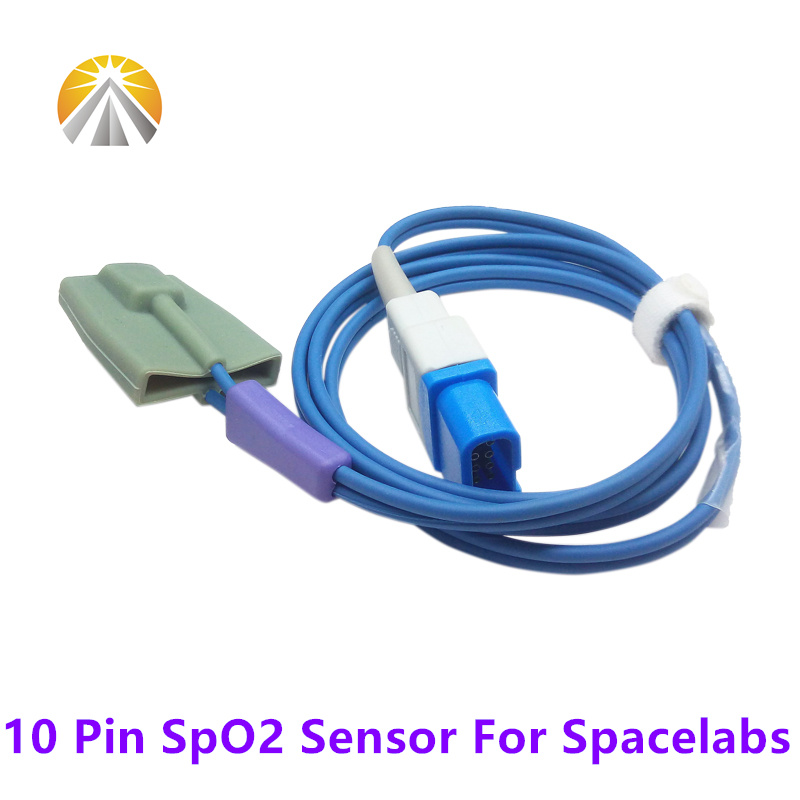Sensor SpO2 10 Pin Dapat Digun - Vet Tech Accessories ulasan dan harga