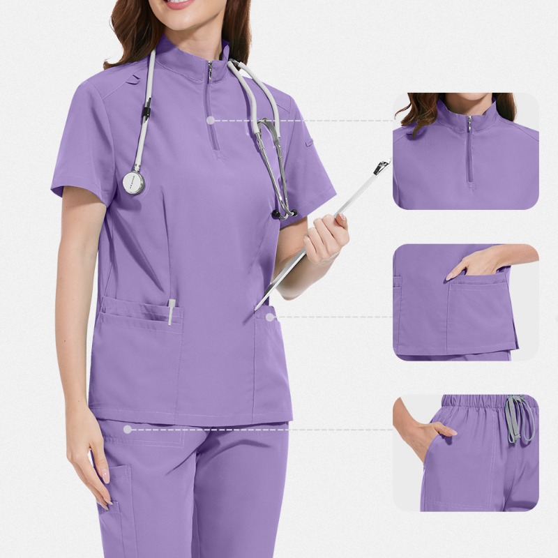 Desain Baju Kerja Dokter dan P - Vet Tech Accessories ulasan dan harga