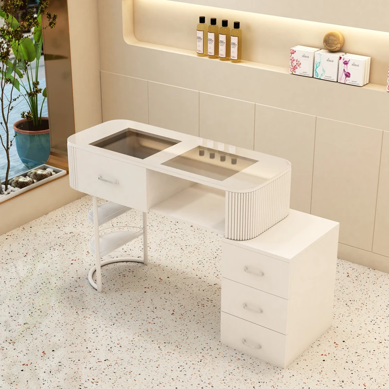 Aksesori Meja Kuku Standar Wor - Tech Accessories Luxury ulasan dan harga