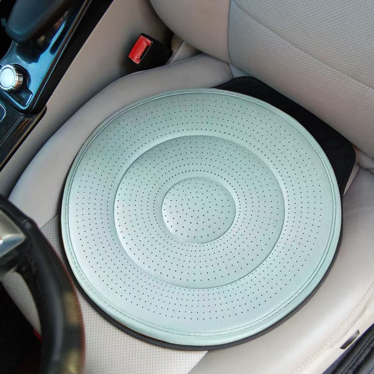 360 °   Bantalan Kursi Mobil B - Mobile Tech Accessories ulasan dan harga