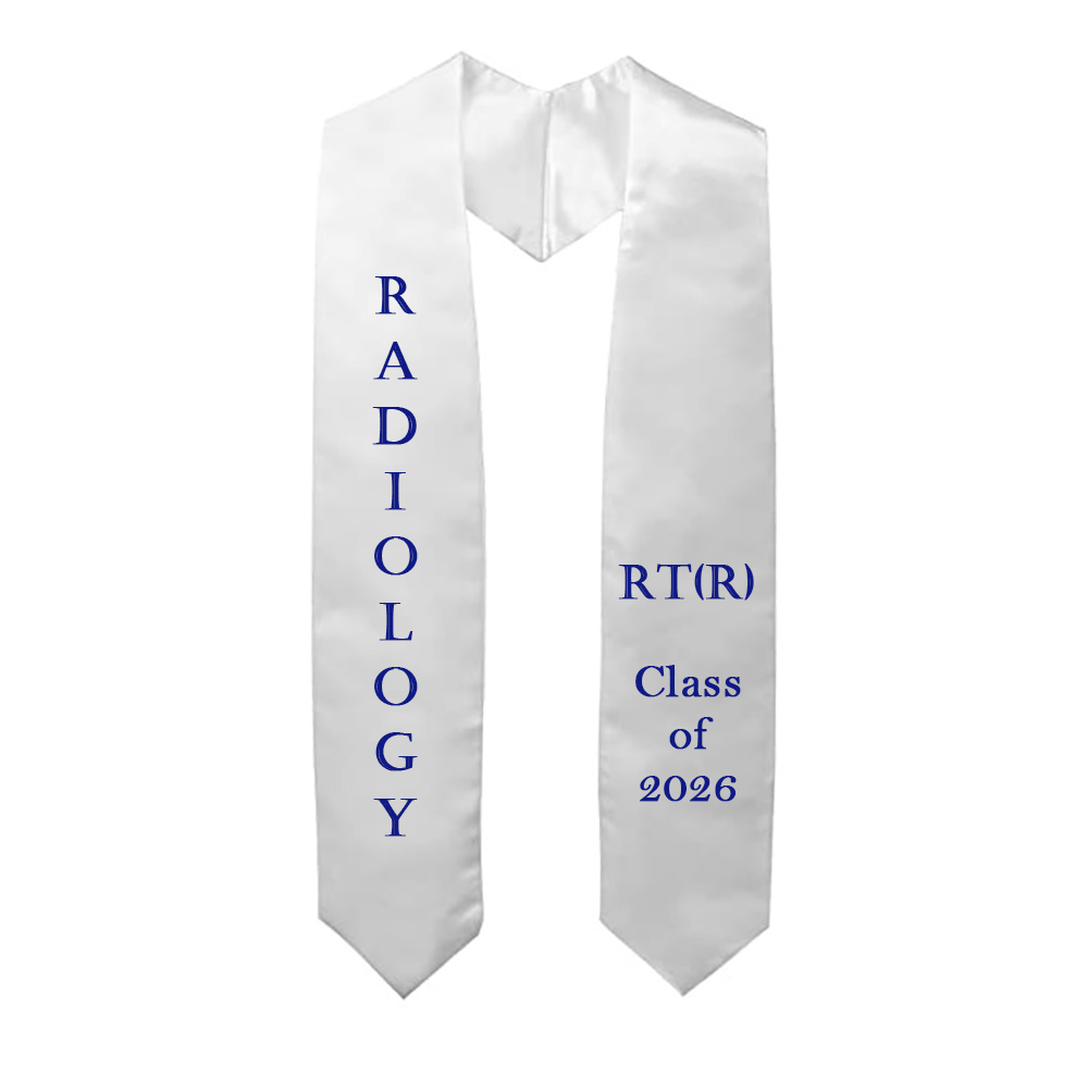 Selendang Wisuda untuk Radiolo - Xray Tech Accessories ulasan dan harga