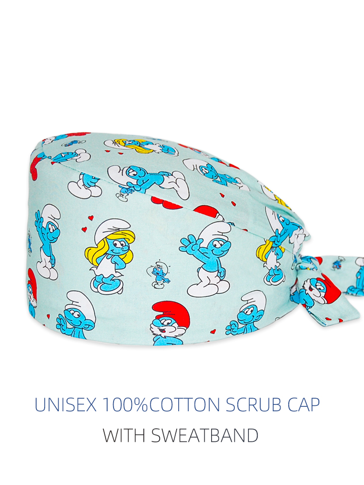 Topi bedah operasi Pria Wanita - Vet Tech Accessories ulasan dan harga