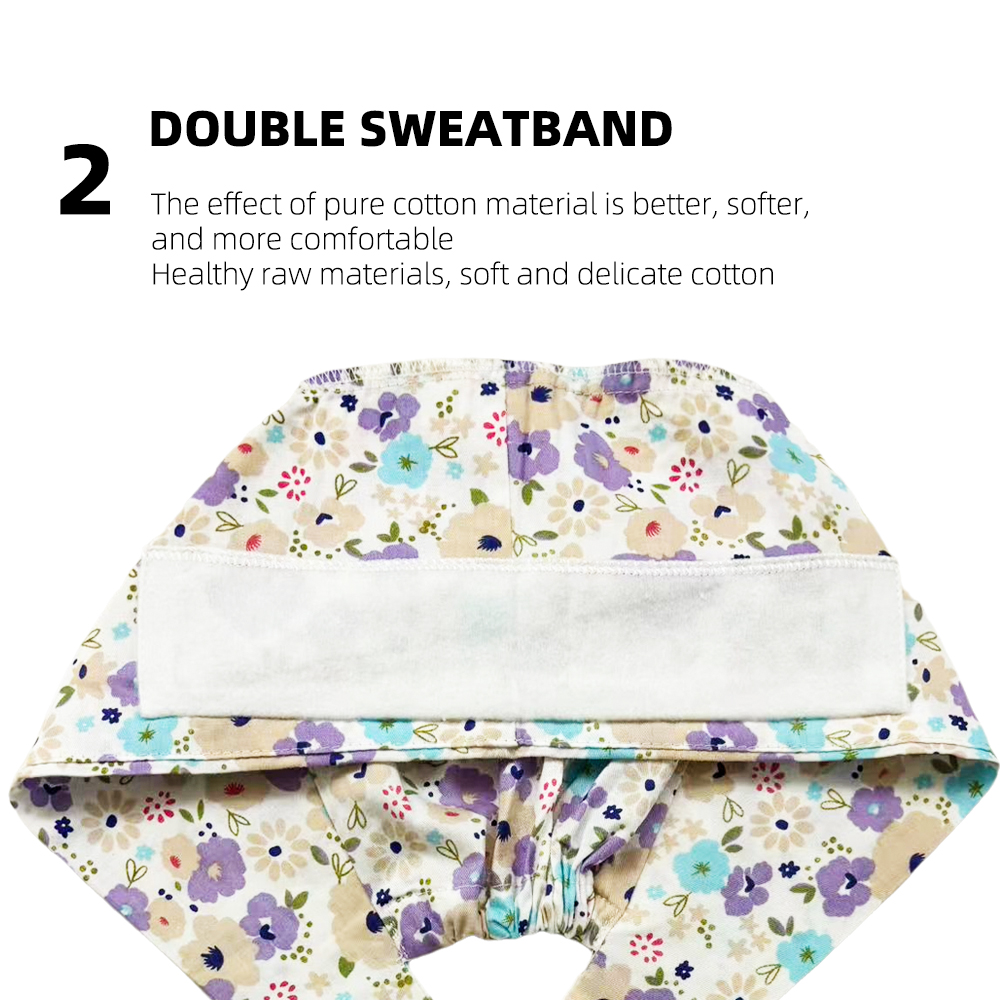 Topi bedah operasi Pria Wanita - Vet Tech Accessories ulasan dan harga
