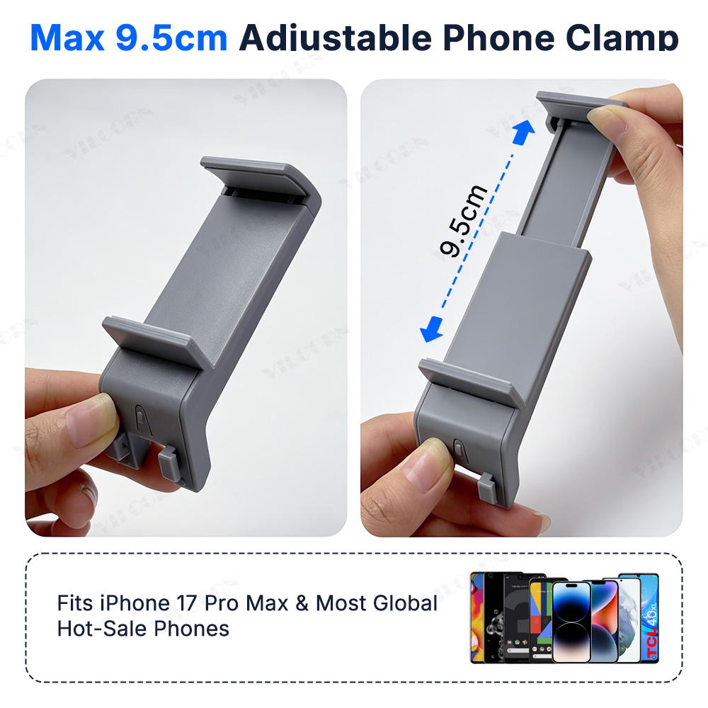 Pemegang Ponsel Pengontrol Gam - Mobile Tech Accessories ulasan dan harga