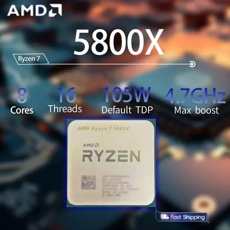 AMD 3.8 16-Threads, Prosesor – - Amd Cpu Ryzen 7 ulasan dan harga