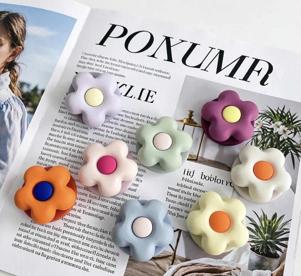 Penyangga Ponsel Magnetik Bung - Mobile Tech Accessories ulasan dan harga