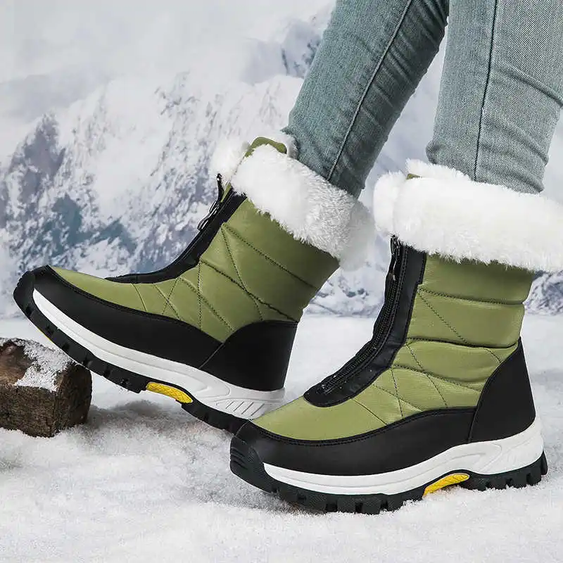 Sepatu Boot Wanita Sepatu Boot - Tech Accessories Dropshipping ulasan dan harga
