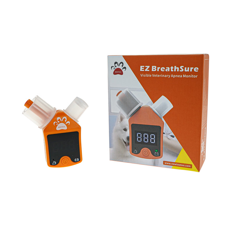 Monitor Sensor Apnea hewan tam - Vet Tech Accessories ulasan dan harga