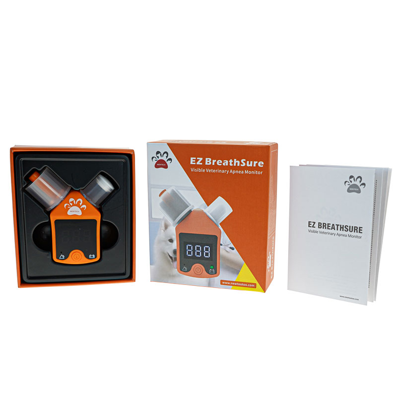 Monitor Sensor Apnea hewan tam - Vet Tech Accessories ulasan dan harga