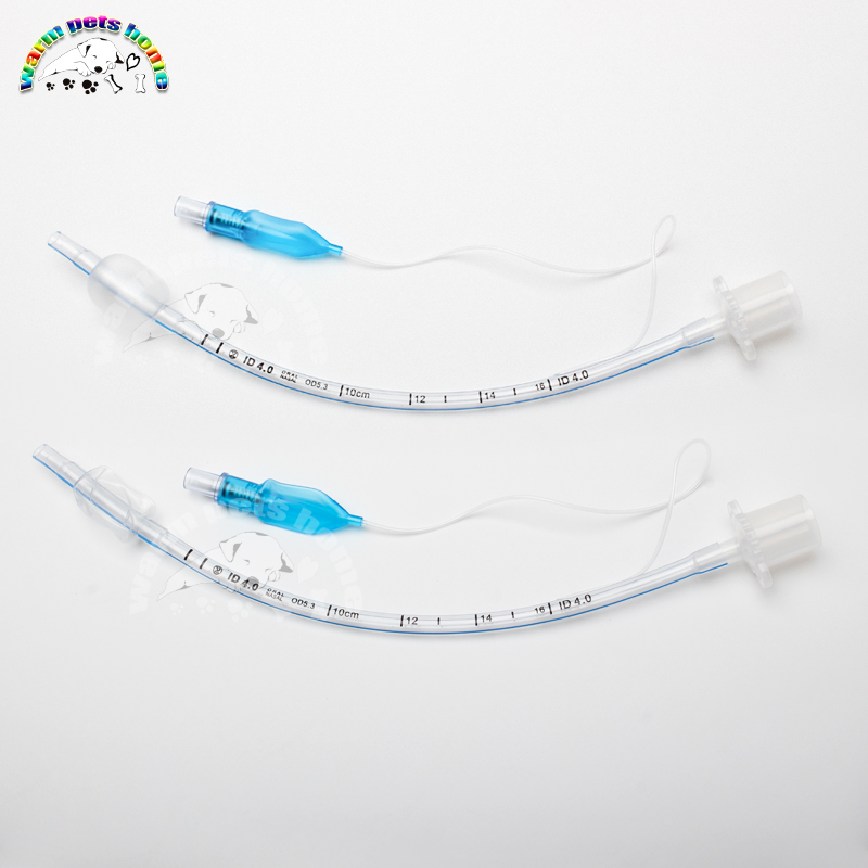 10 Buah Tabung Endotrakeal den - Vet Tech Accessories ulasan dan harga