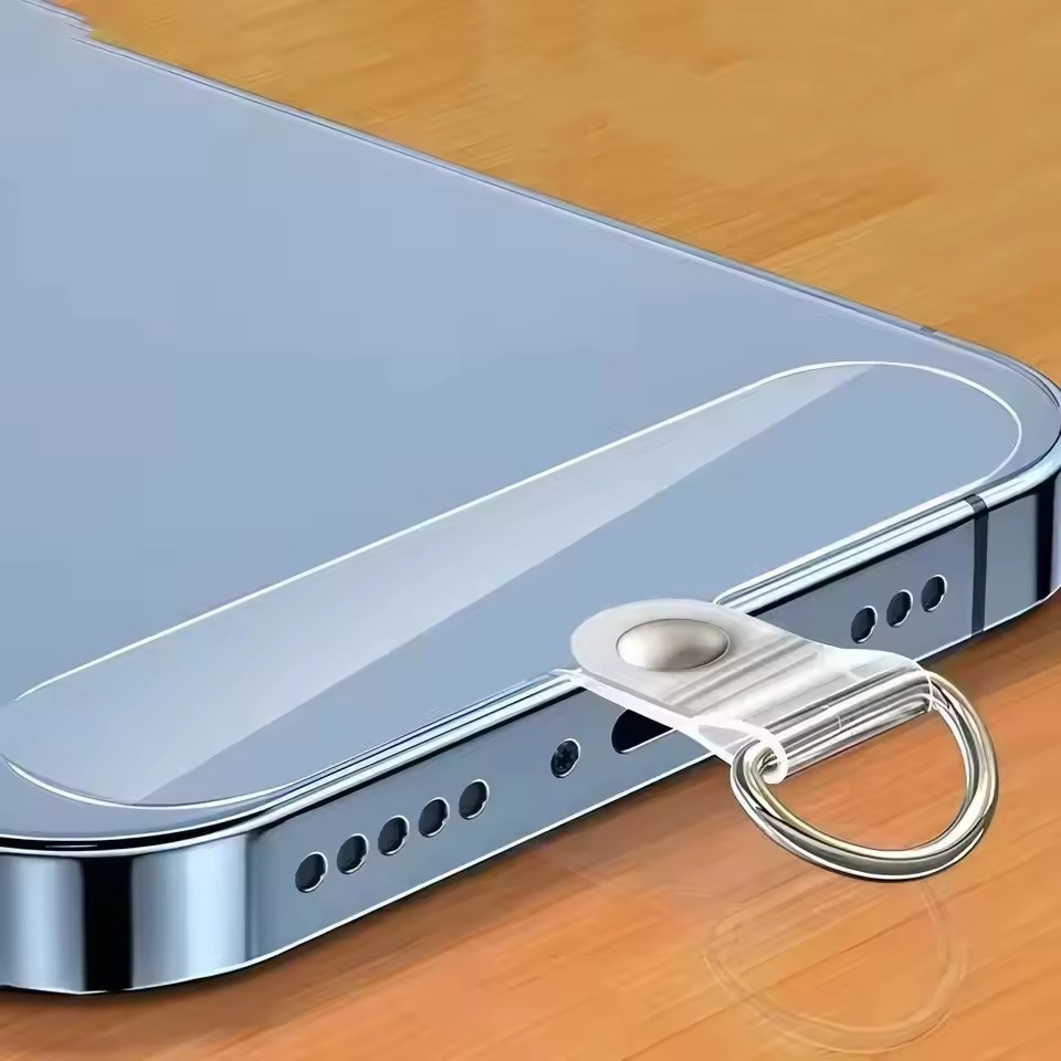 Klip Tali Telepon Universal Tr - Mobile Tech Accessories ulasan dan harga