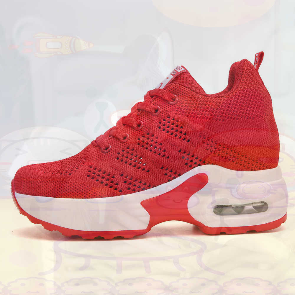 Merah Ukuran 36 Sepatu Wanita  - Tech Accessories Dropshipping ulasan dan harga